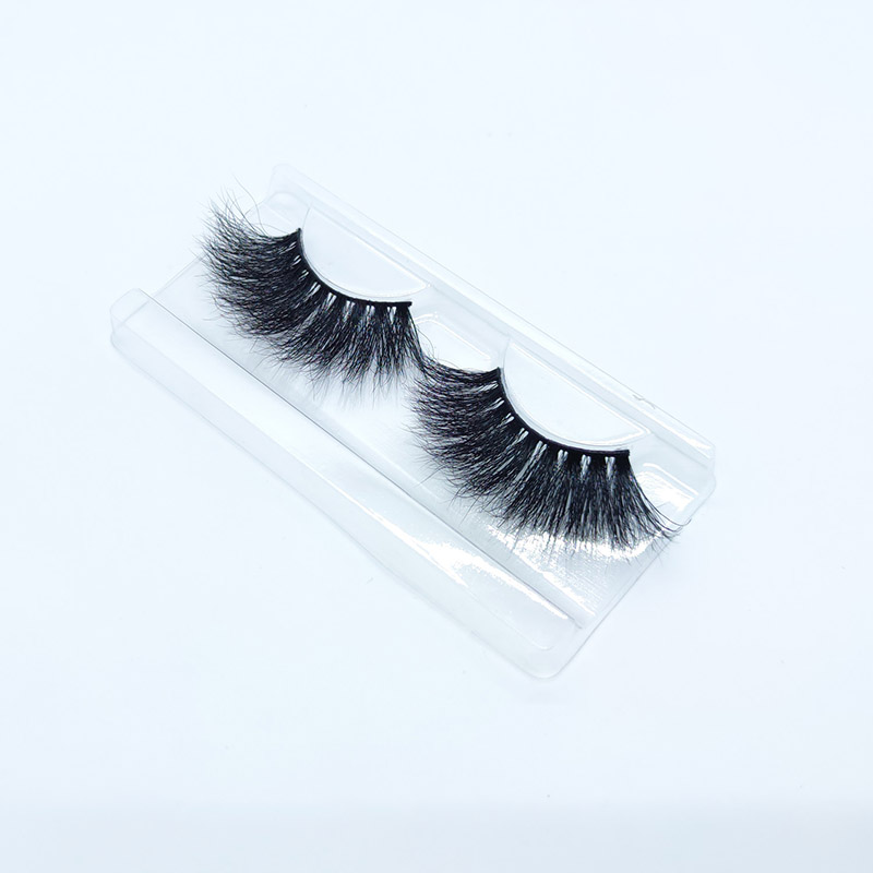 100% Mink Bulu Mata Bulu Mata Palsu 25MM Gebu Dramatik Mink Bulu Mata