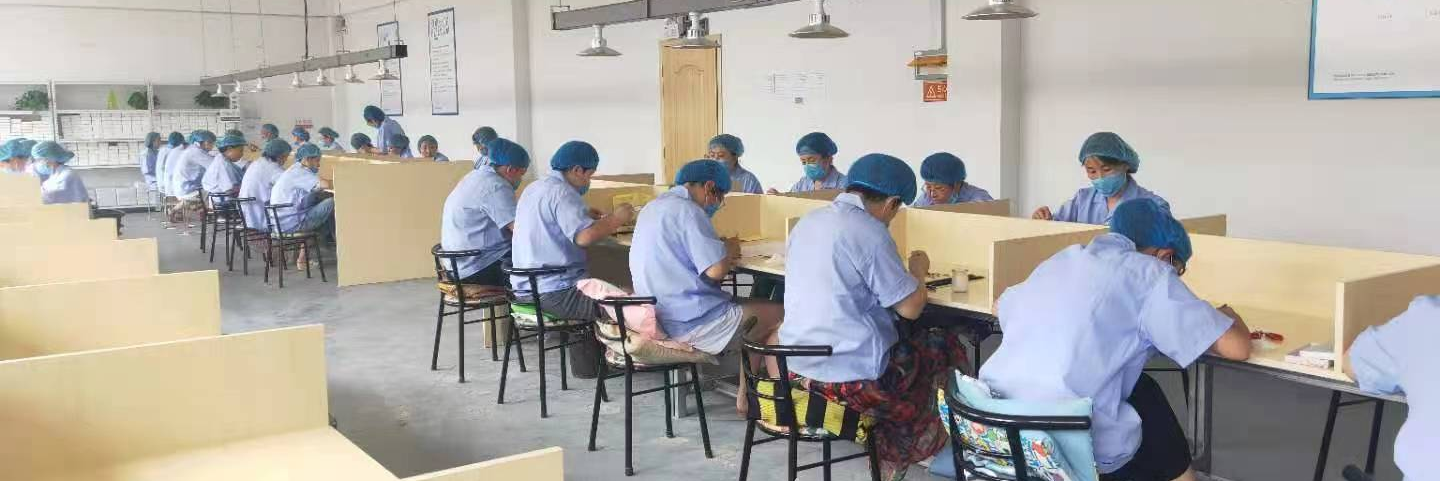 Pingdu Sparkling Eyelash® Menerajui Peningkatan Industri Pengeluaran Bulu Mata Palsu di Shandong