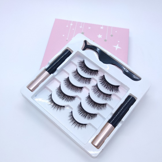 Bulu Mata Magnet dengan Celak - The Ultimate Beauty Hack