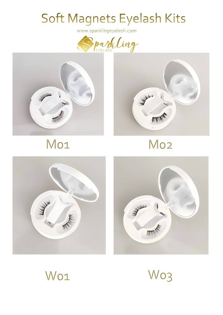 Sparkling Eyelash® memperkenalkan bulu mata lembut revolusioner dengan aplikator inovatif