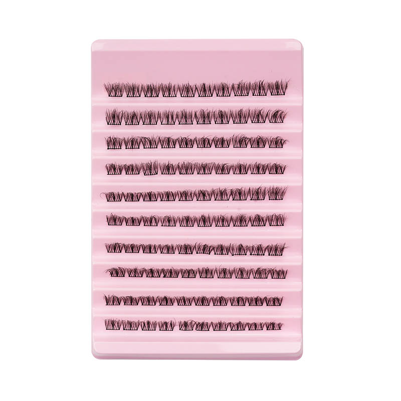 DD Curl Lash Extension 100pcs Gugusan Bulu Mata Lentik
